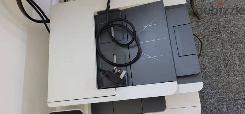 HP color printer Excellent condition 3