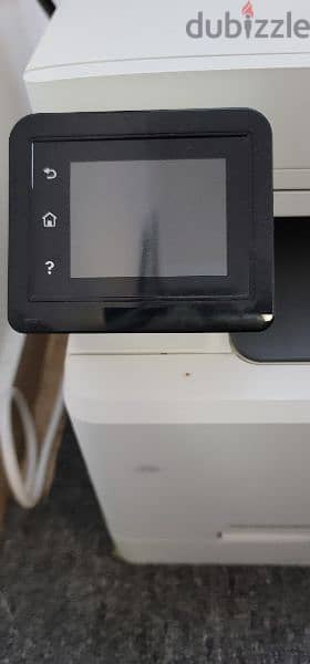 HP color printer Excellent condition 4