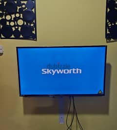 Sky Worth LED 40 inch