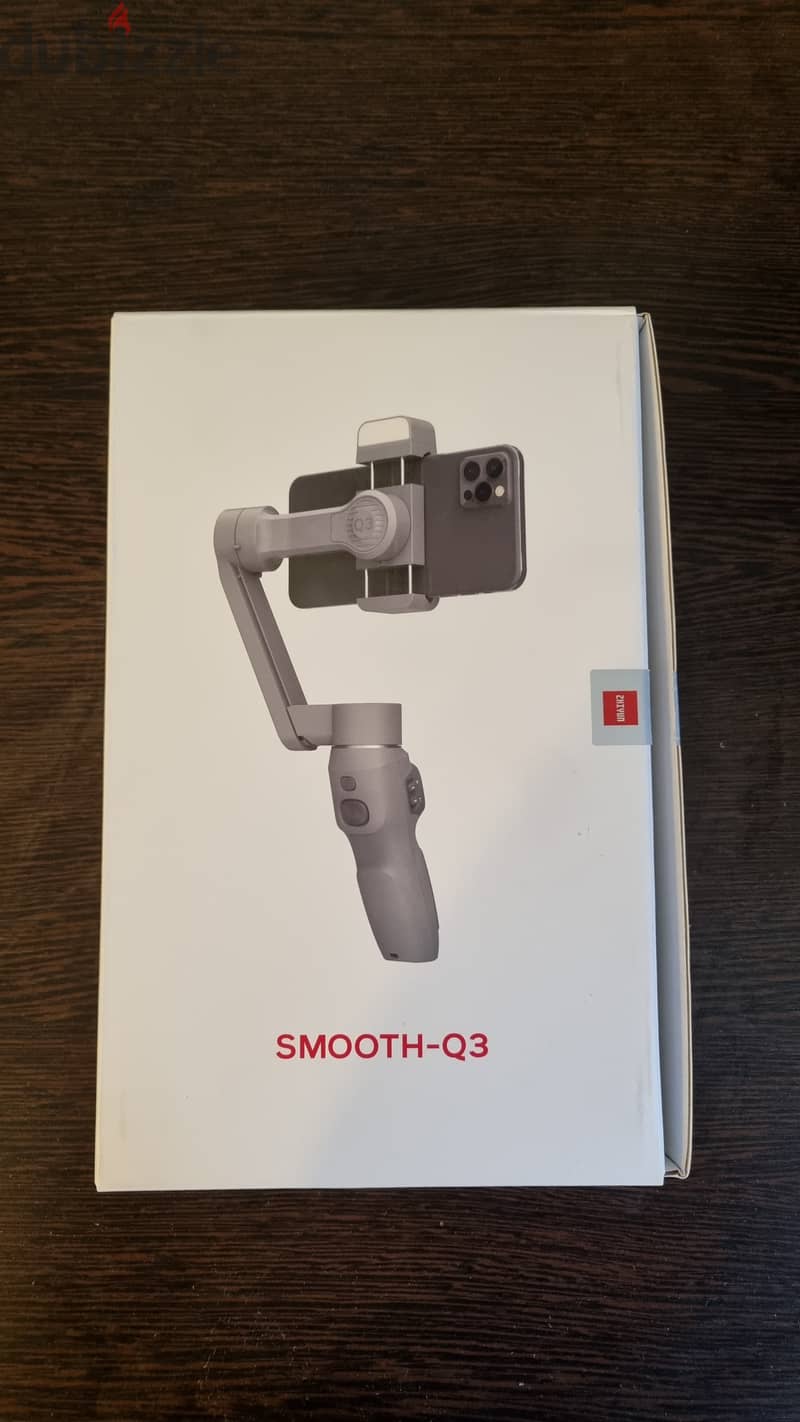 Zhiyun Smooth-Q3 Gimbal Stabilizer for Smartphone Android Cell Phone 2