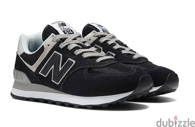 New Balance 574 - Men's Shoes SIZE RU 41.5 NEW ORIGINAL--- جديد و اصل 1