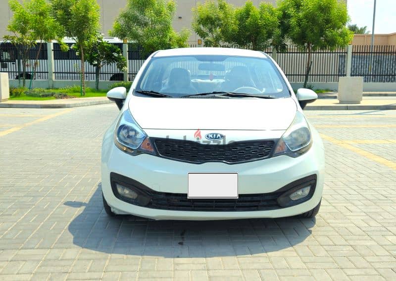 KIA RIO 2013 EXCELLENT CONDITION CAR URGENTY FOR SALE 1