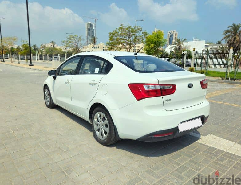 KIA RIO 2013 EXCELLENT CONDITION CAR URGENTY FOR SALE 5