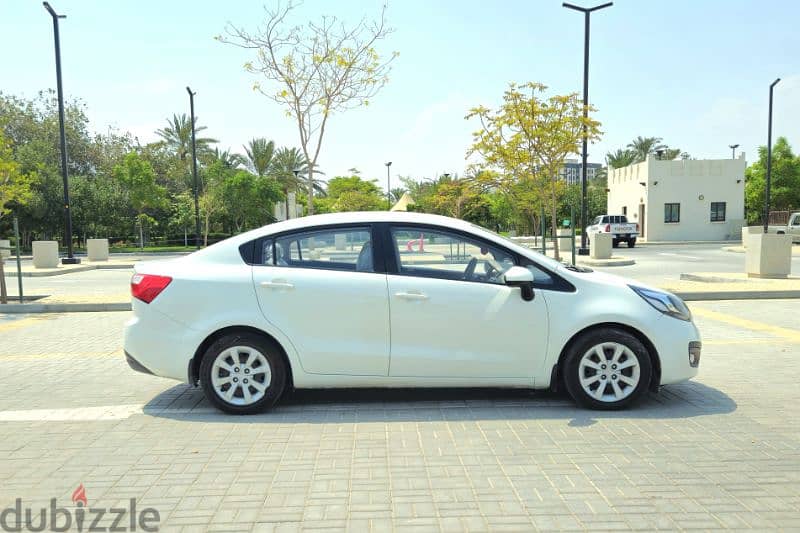 KIA RIO 2013 EXCELLENT CONDITION CAR URGENTY FOR SALE 7