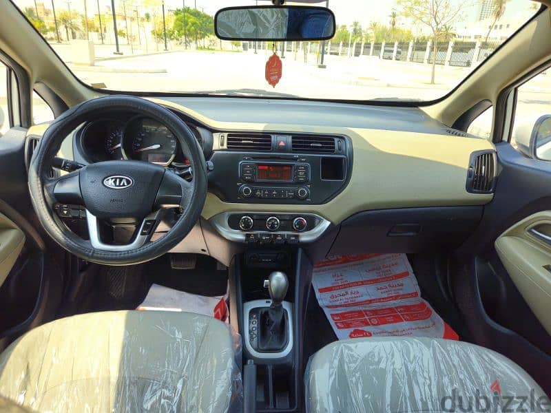 KIA RIO 2013 EXCELLENT CONDITION CAR URGENTY FOR SALE 8