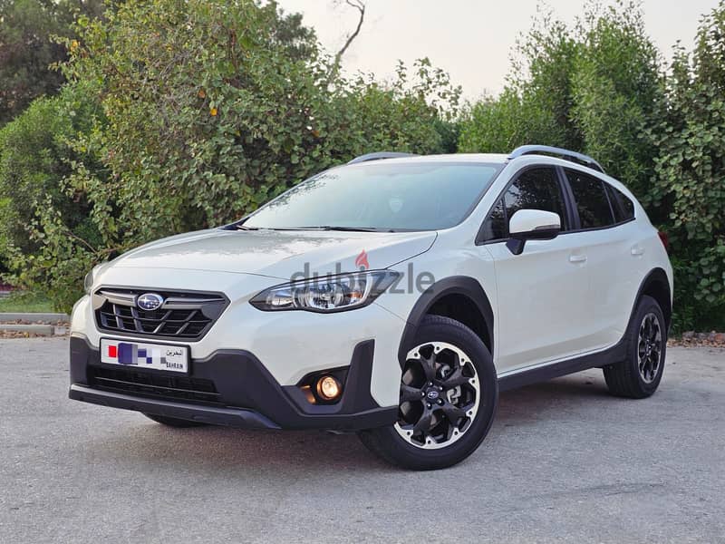 Subaru XV, 2022 Model (0 Accident, Agency maintained) for sale 1