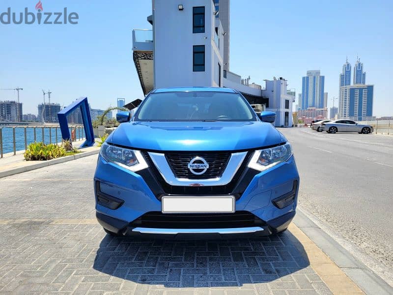 NISSAN X-TRAIL 2018 WELL MAINTAINED CAR FOR SALE 1