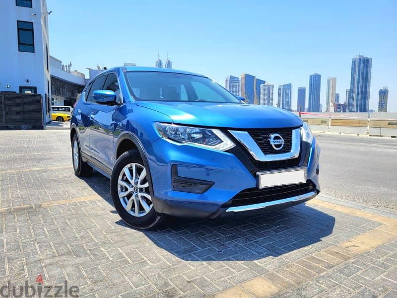 NISSAN X-TRAIL 2018 WELL MAINTAINED CAR FOR SALE 2