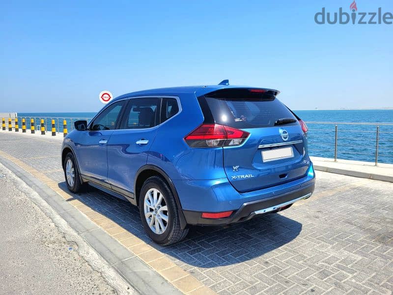 NISSAN X-TRAIL 2018 WELL MAINTAINED CAR FOR SALE 5