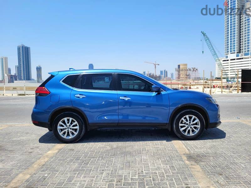 NISSAN X-TRAIL 2018 WELL MAINTAINED CAR FOR SALE 7