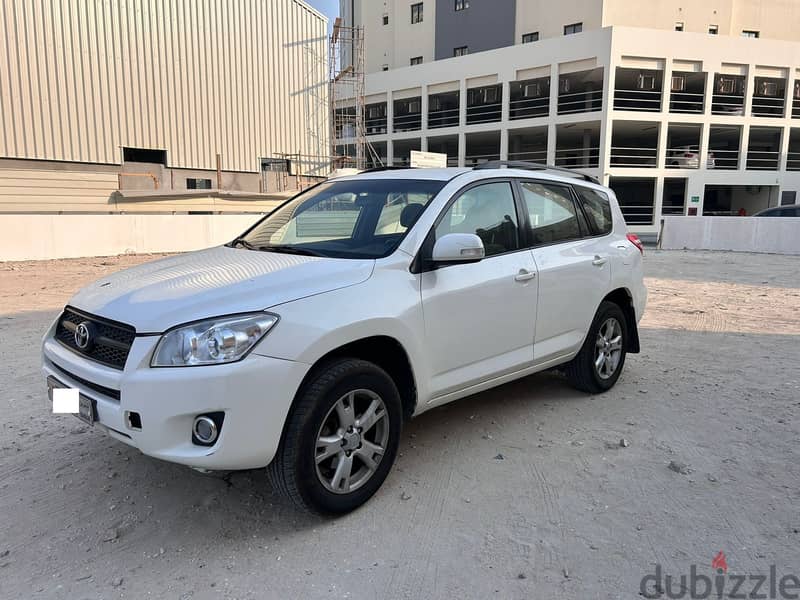 Toyota Rav 4 2010 RAV 4 FOR SALE 2