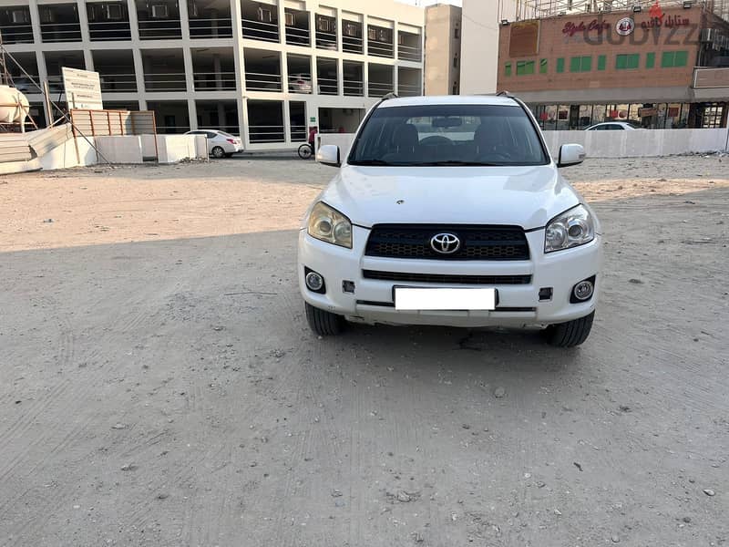 Toyota Rav 4 2010 RAV 4 FOR SALE 3