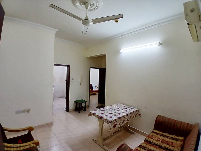 2BHK Apartment With EWA 2 Bathroom in Gudaibiya Semi Furnished 0