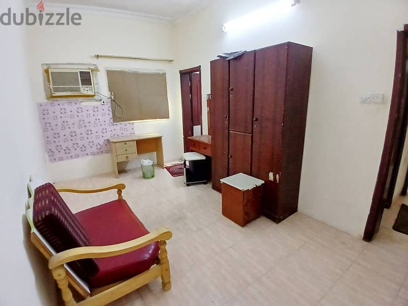 2BHK Apartment With EWA 2 Bathroom in Gudaibiya Semi Furnished 2