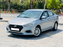 Hyundai Accent, 2020 model for sale 0