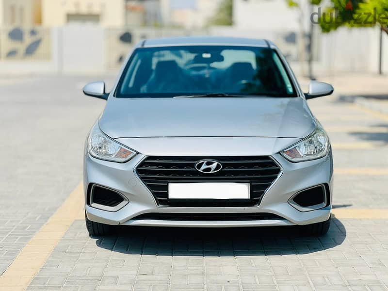 Hyundai Accent, 2020 model for sale 1