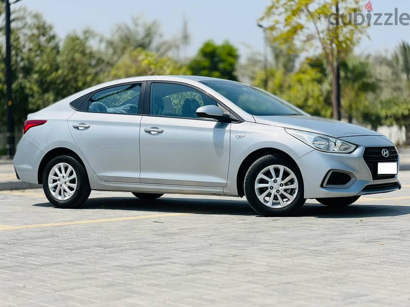 Hyundai Accent, 2020 model for sale 2