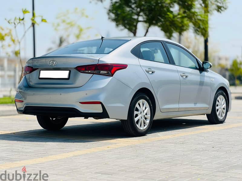 Hyundai Accent, 2020 model for sale 3