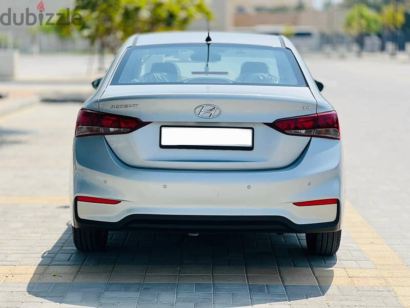 Hyundai Accent, 2020 model for sale 4