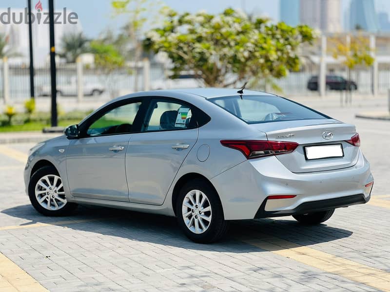 Hyundai Accent, 2020 model for sale 5