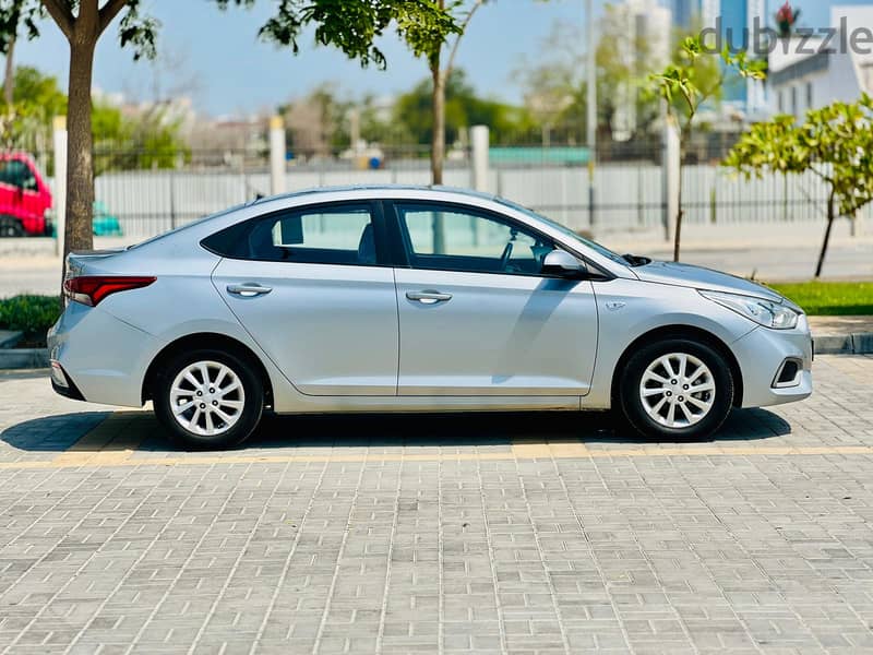 Hyundai Accent, 2020 model for sale 6