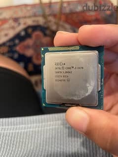 Intel i5 3470