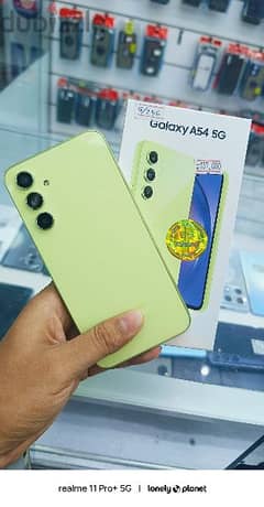 Samsung A54 256 gb