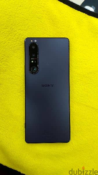 Sony Xperia 1 Mark 3 0