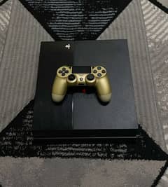 ps4 for sale with one controller version 11.02 in perfect condition 0