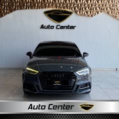 Audi S3 Quattro 2018