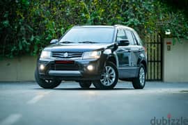 Suzuki Grand Vitara 2018-- OFFER SALE 0