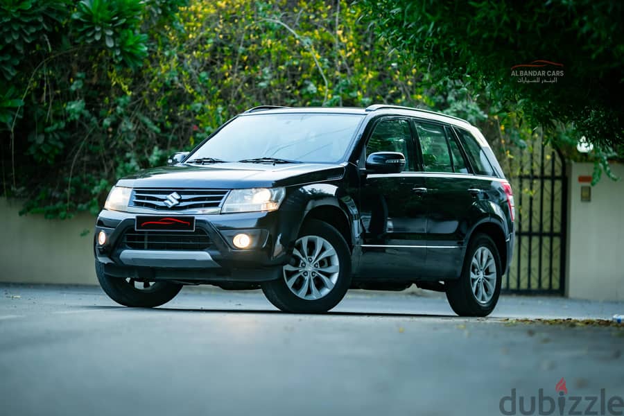 Suzuki Grand Vitara 2018-- OFFER SALE 5