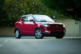 Ssang Yong Tivoli 2017- SUMMER OFFER SALE 0