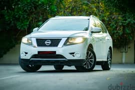 Nissan Pathfinder 2015 SUMMER OFFER SALE