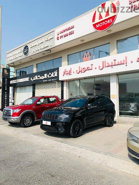 jeep Grand Cherokee limited black edition 2022 2