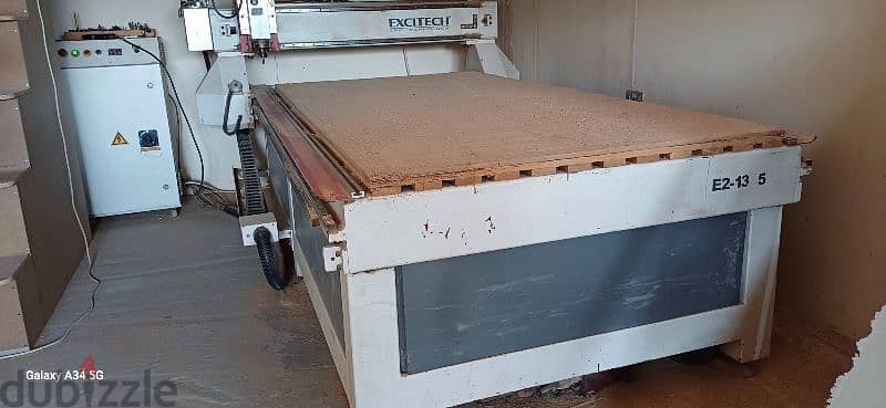 CNC Router | wooden CNC mechine 2