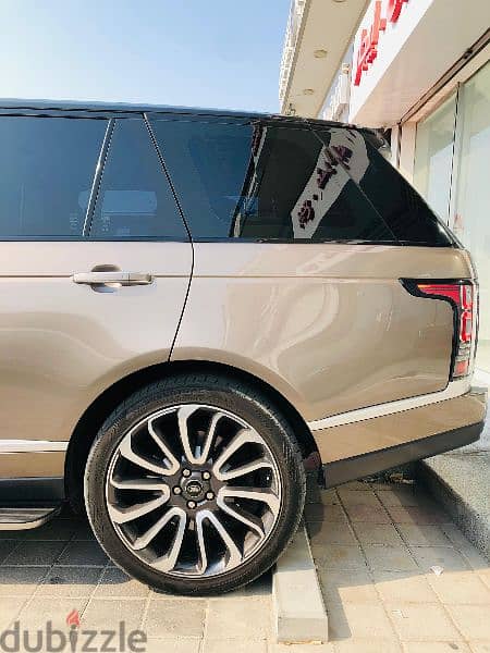 range Rover Vogue Autobiography 2016 9