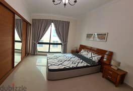 Furnished 2 bedrooms flat only for bd 300call33276605