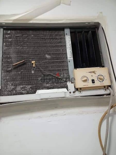 window ac for sale  2 ton 1