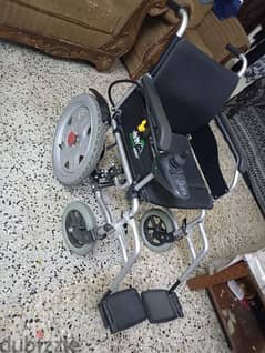 electronic wheelchair 0