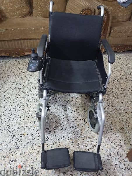 electronic wheelchair 1