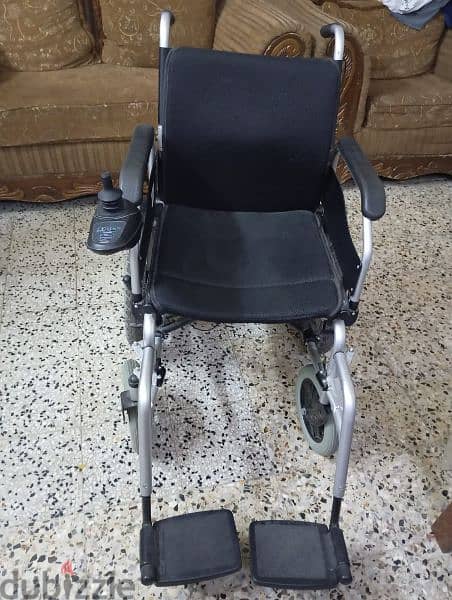 electronic wheelchair 9