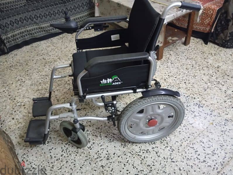 electronic wheelchair 11