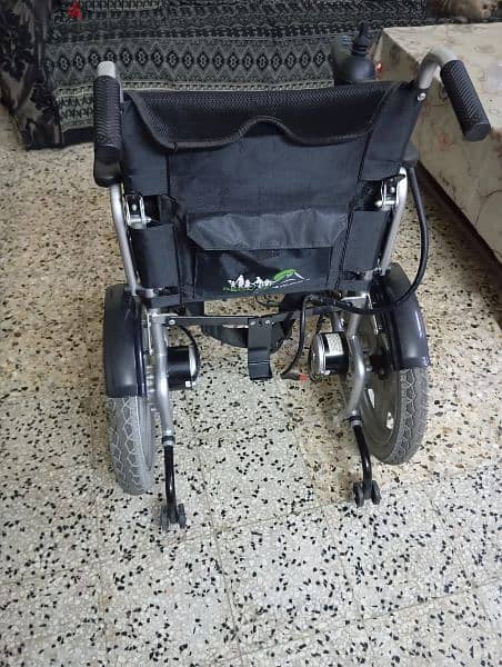 electronic wheelchair 18