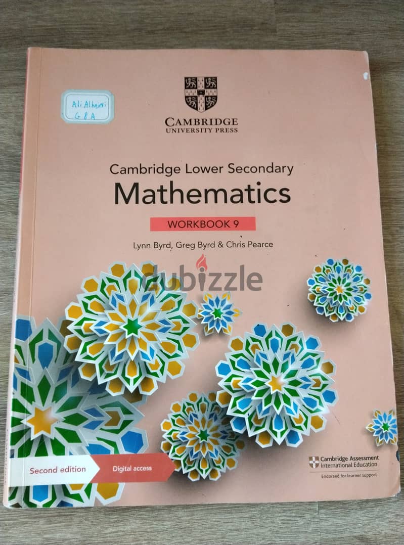 Cambridge Lower Secondary Science Work Books 2