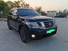 Nissan Patrol 2014 0