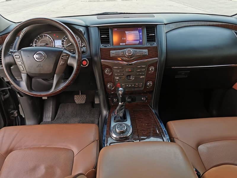 Nissan Patrol 2014 1