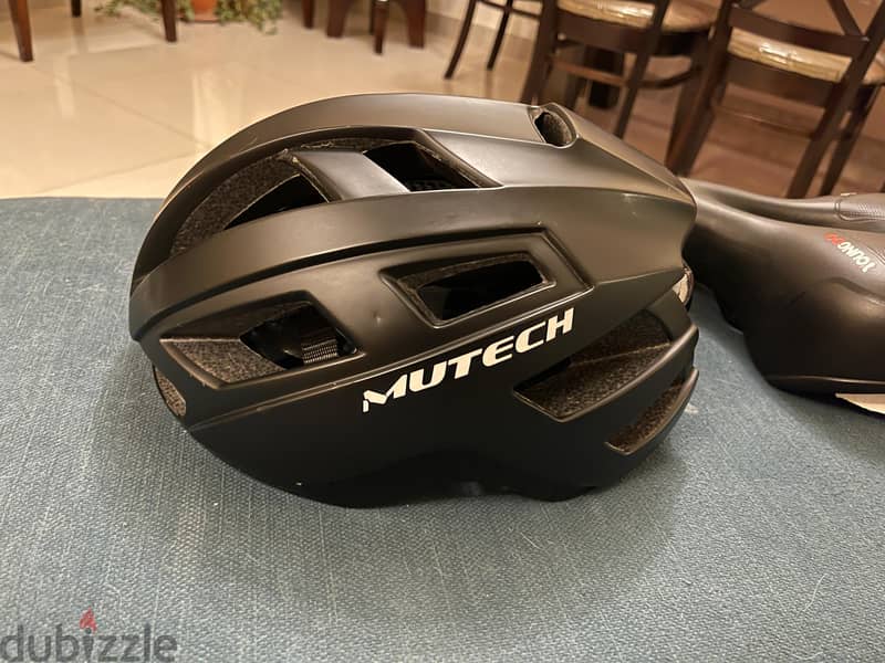 Bicycle Helmet 2