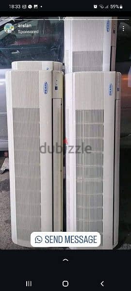 AC buy and sell all types repairing available 6