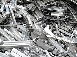 We buy all scrap materials in Bahrain. 1